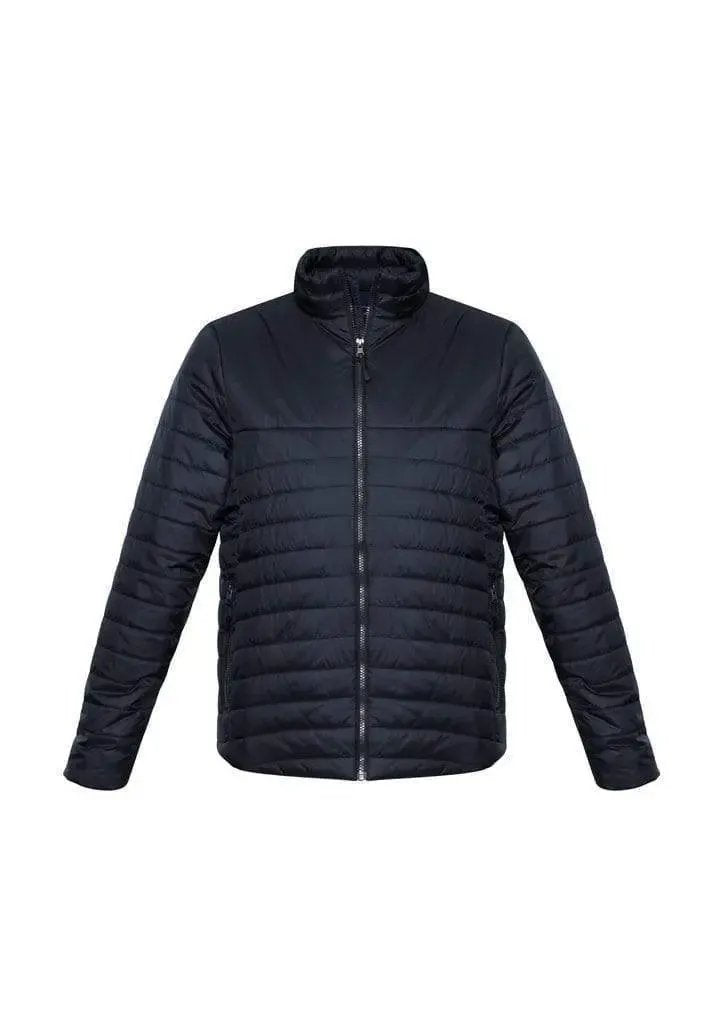 Biz Collection Men’s Expedition Quilted Jacket J750m